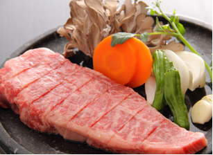 Tochigi Wagyu steak