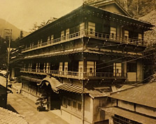 昭和11年頃の当館